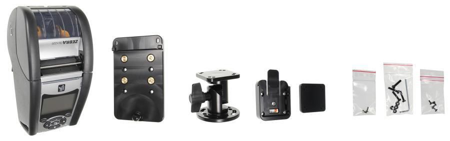 Mount With MultiMoveClip and