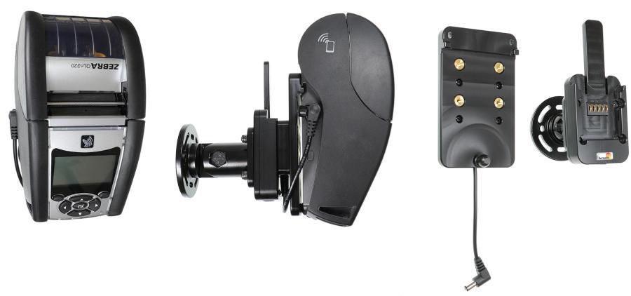 Mount With MultiMoveClip with 