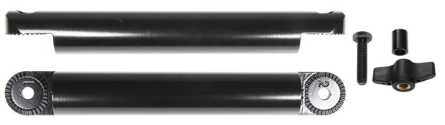 Pedestal Mount, Parts