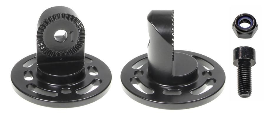 Pedestal Mount, Parts 