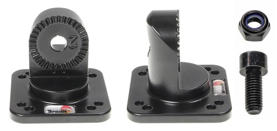 Pedestal Mount, Parts