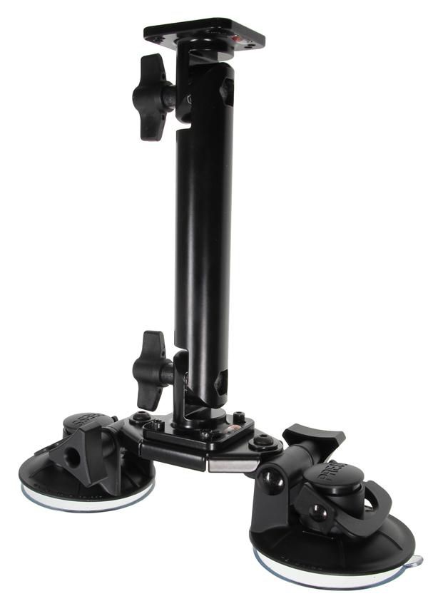 Suction Cup Mount Dual 