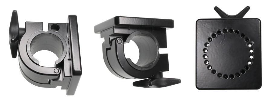 Pipe Mount with mounting