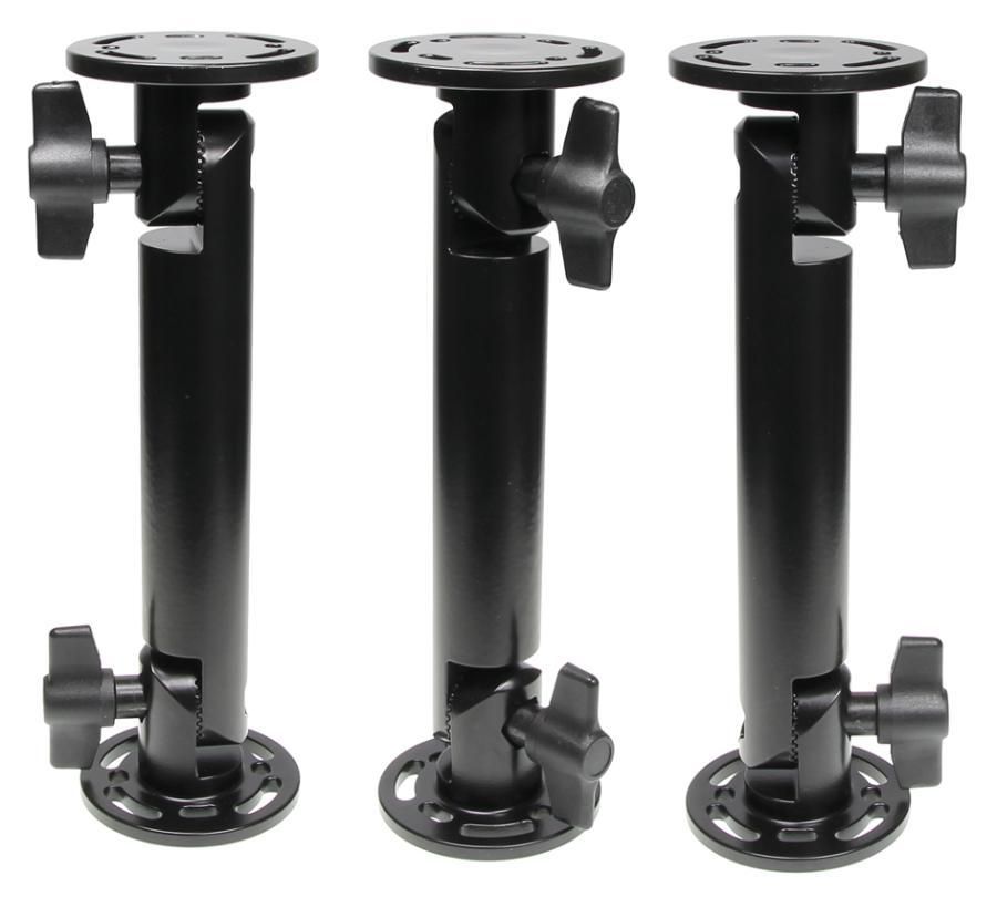 Pedestal mount 8"