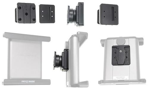 Device Mounting Adapter With 