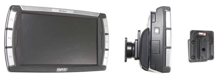 Device Mounting Adapter With 