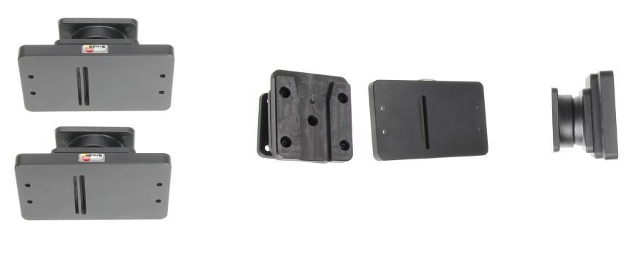 Device Mounting Adapter With