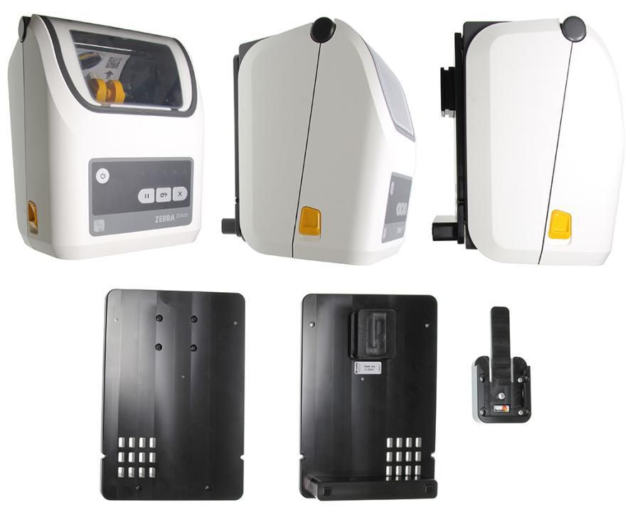 Wall mount with MultiMoveClip.