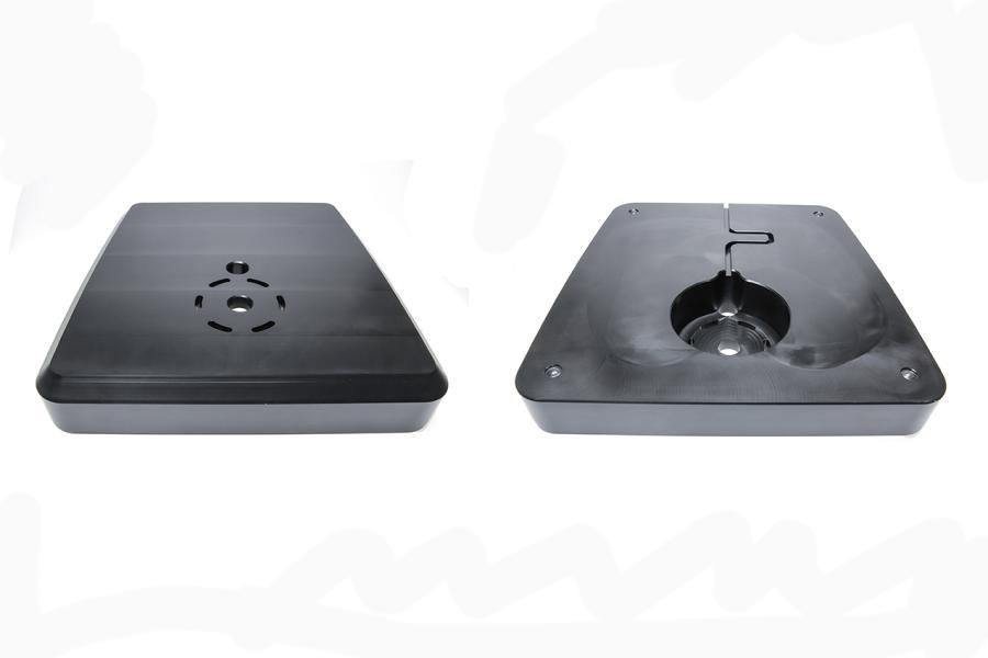 Pedestal Mount for cable