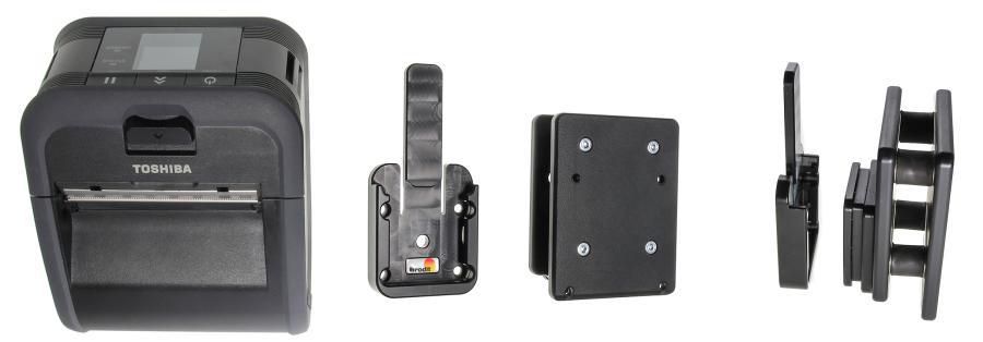 Mount With vibration dampers
