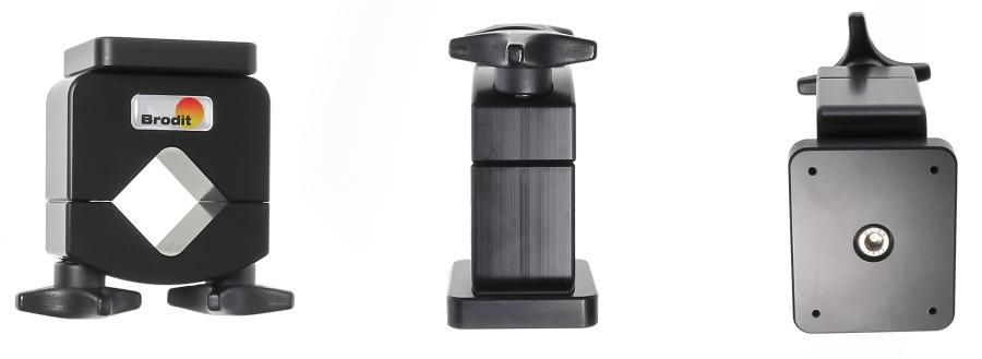 Pipe Mount with mounting 