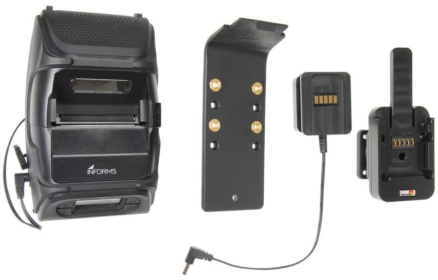 Mount With sliding power 