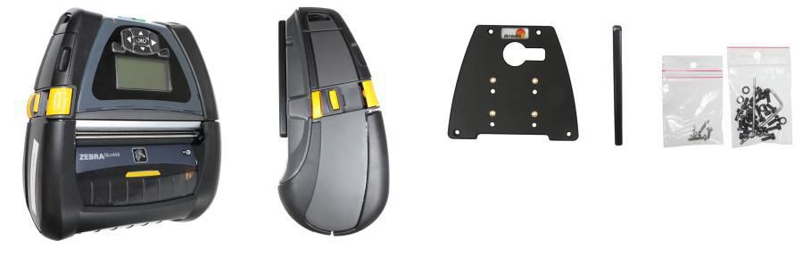 Mount Fits devices with both 