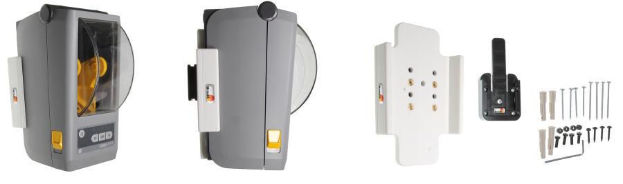 Passive holder with tilt 