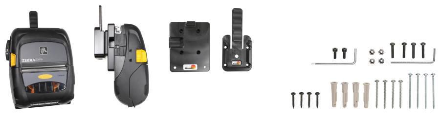 Mount With MultiMoveClip.