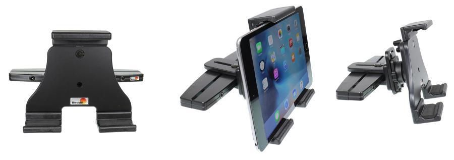 Passive holder with tilt 
