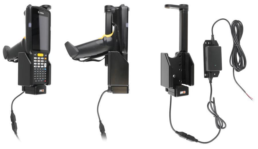 Active holder for fixed 
