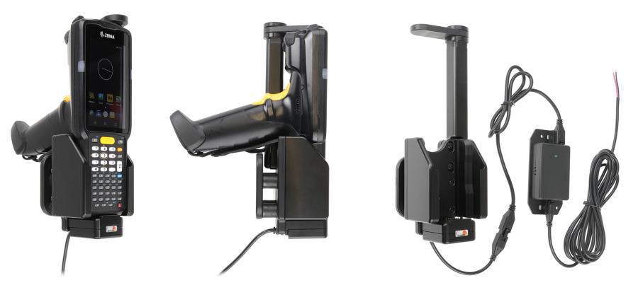 Active holder for fixed 