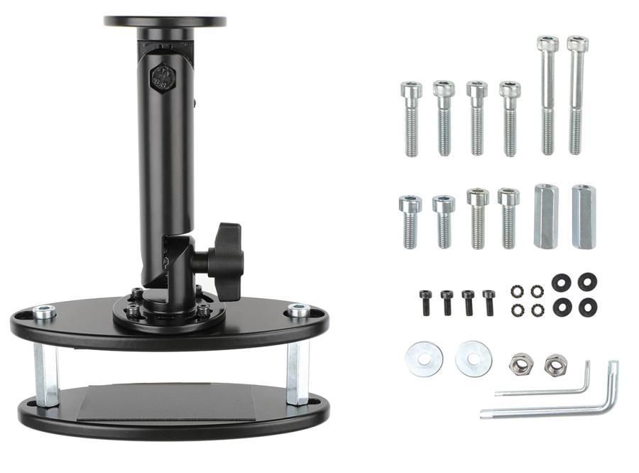 Heavy Duty Pedestal Mount