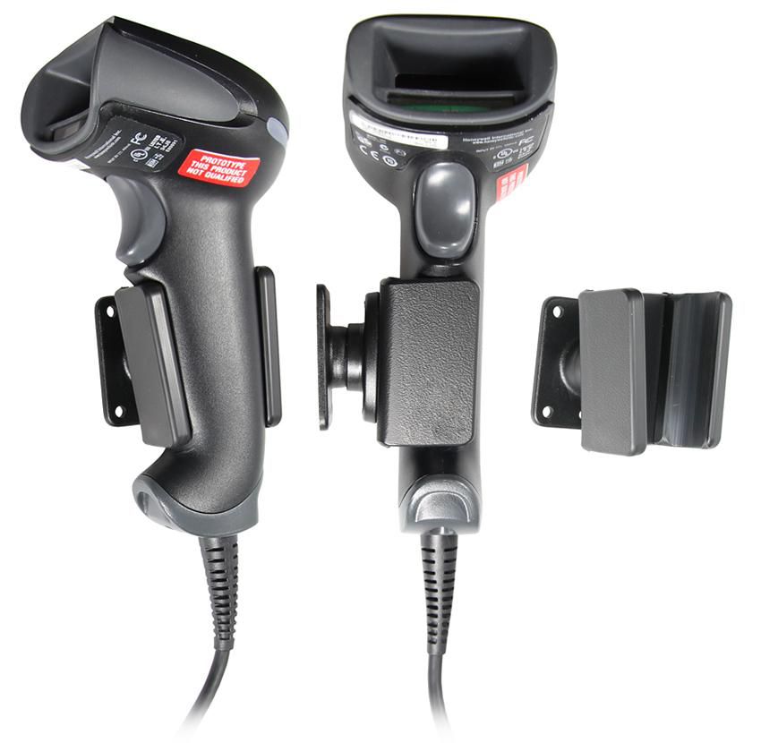 Passive holder with tilt 