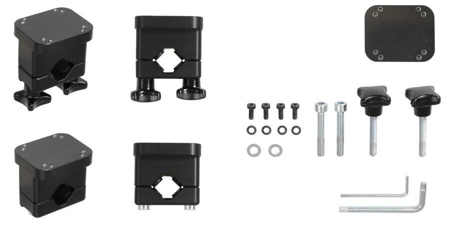 Pipe Mount with mounting