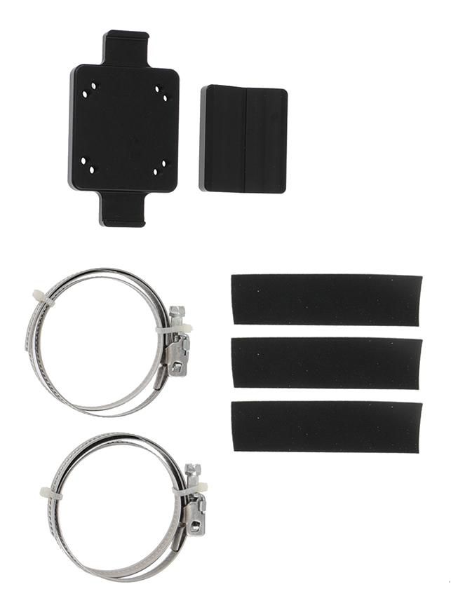 Pipe Mount with mounting