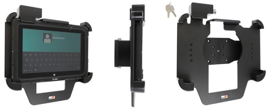 Holder with lock. Extra