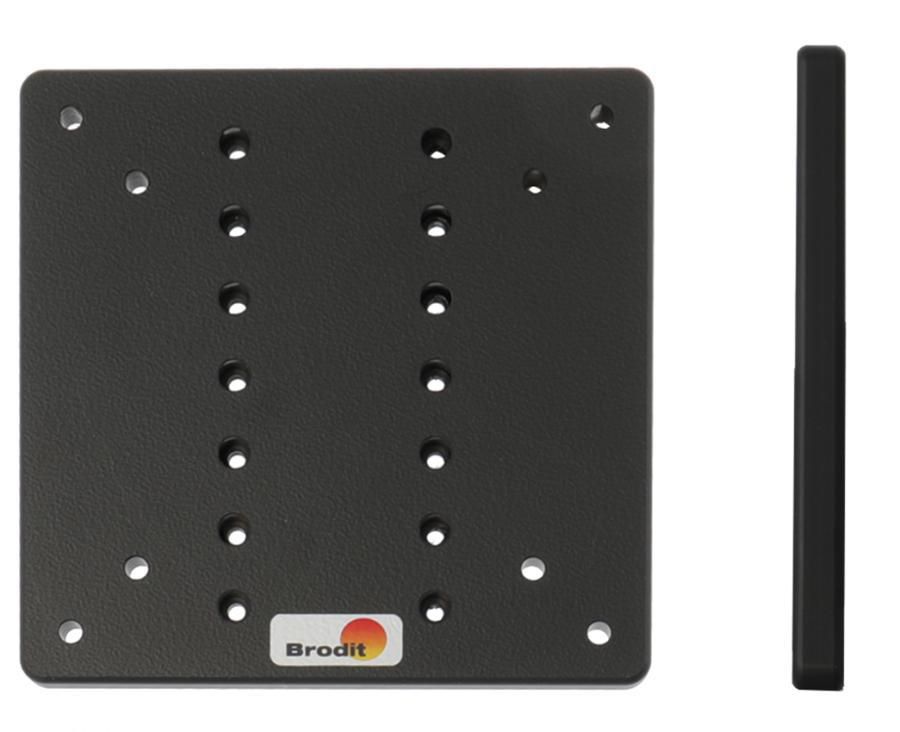 Mounting plate With Vesa