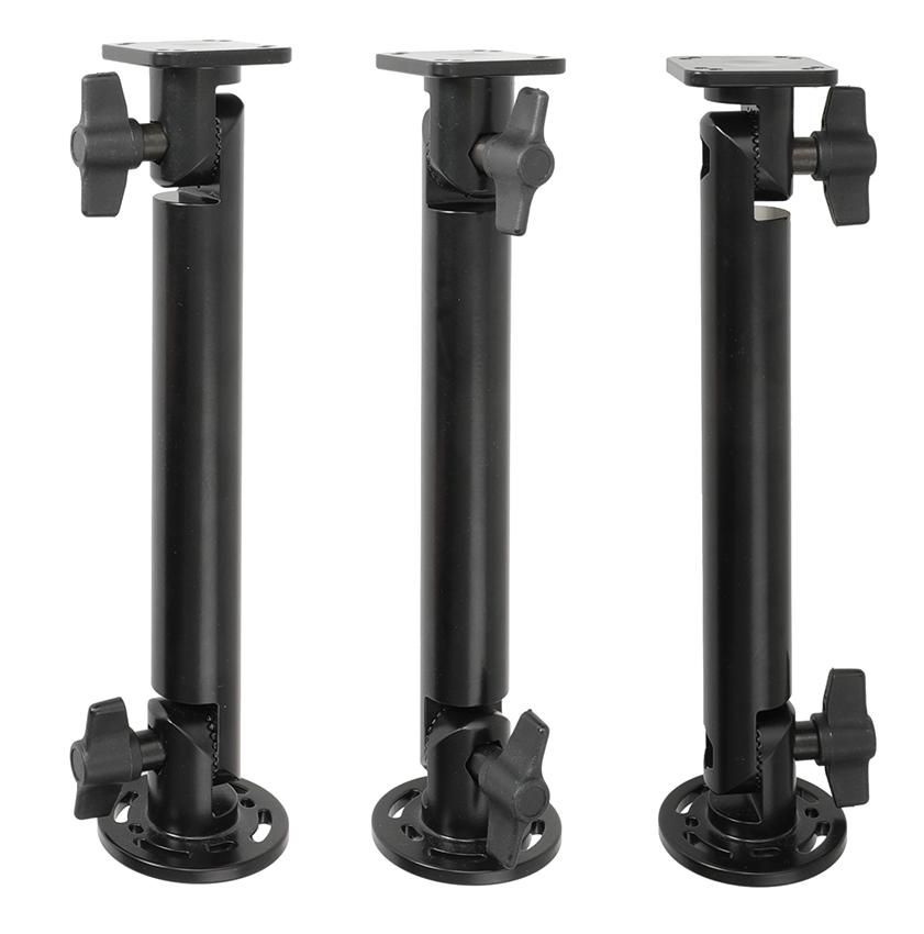 Pedestal Mount with wingnut