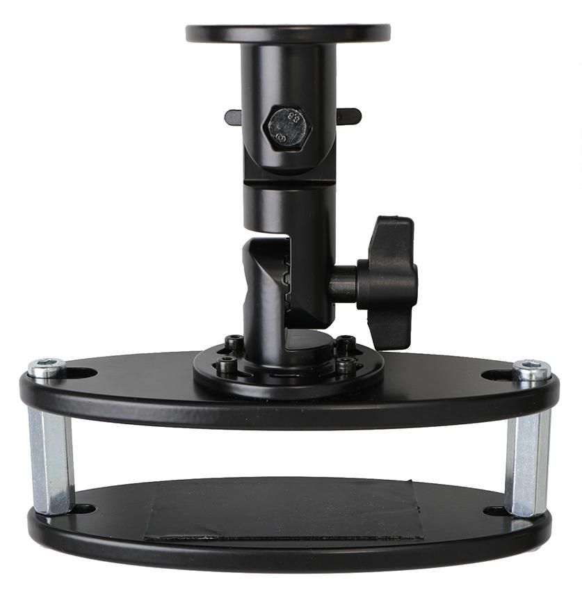 Heavy Duty Pedestal Mount