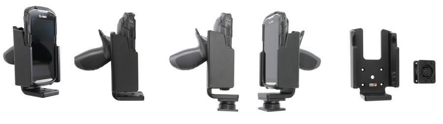 Passive holder with tilt