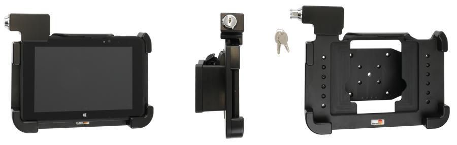 Holder with lock. Extra