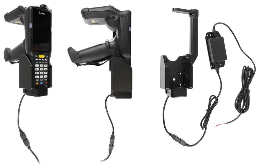Active holder for fixed