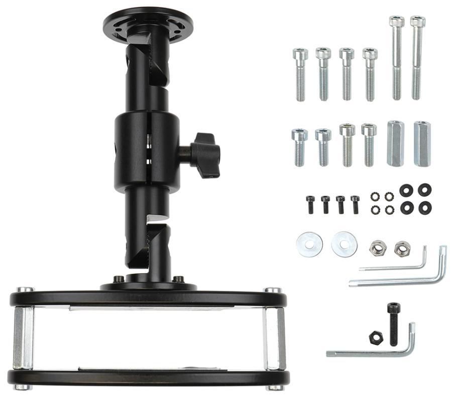 Heavy Duty Pedestal Mount 