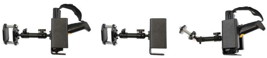 Passive holder Universal