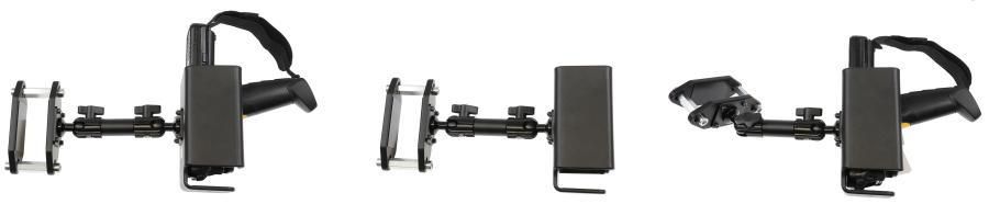 Passive holder Universal