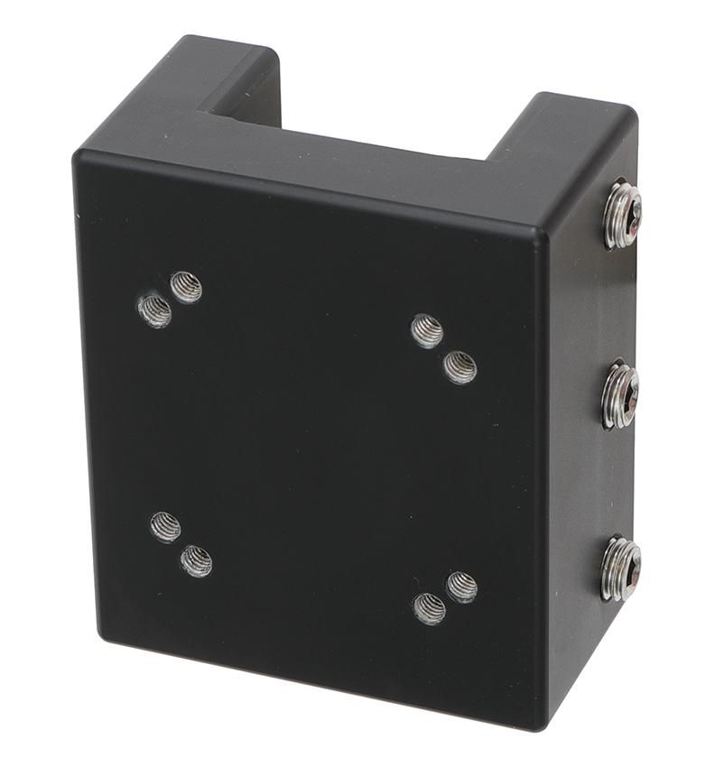 Pedestal Mount, U-mount