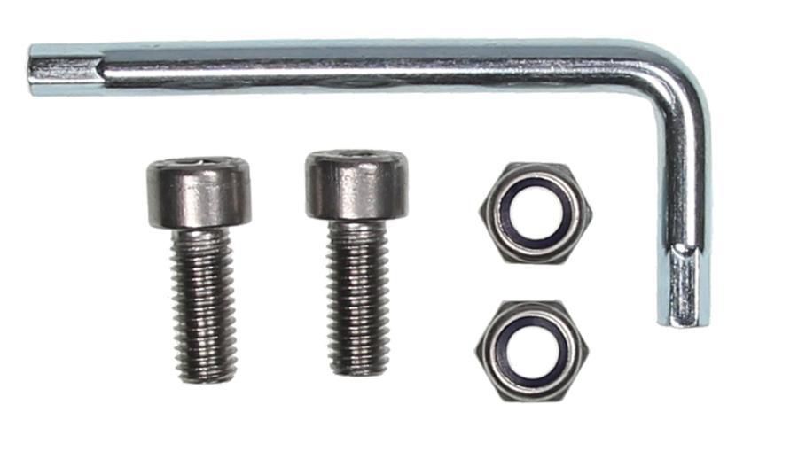 Pedestal Mount, Accessories