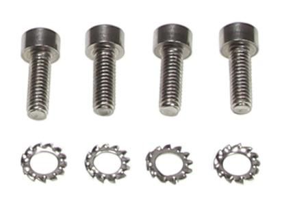 Pedestal Mount, Accessories