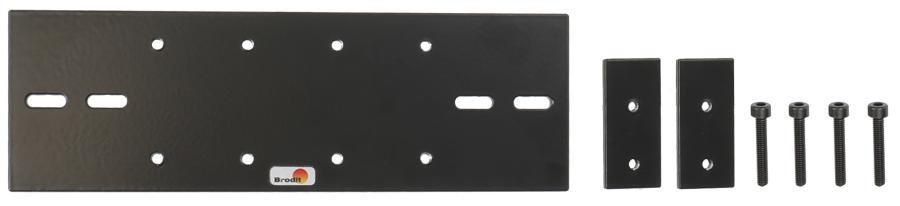 Accessories Mounting plate.