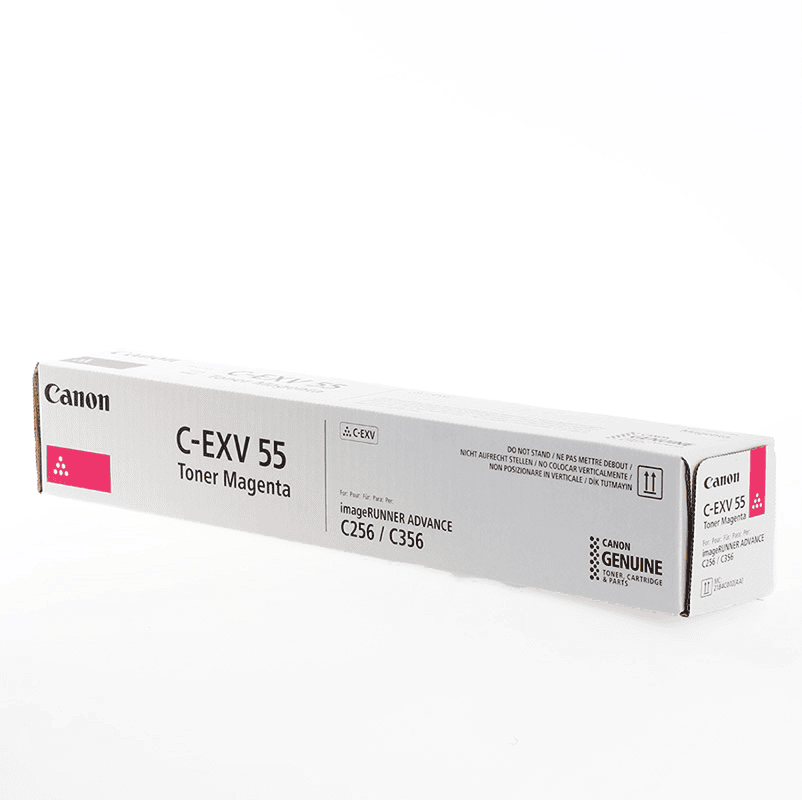 Тонер-картридж C-EXV55 пурпурний Canon (2184C002)