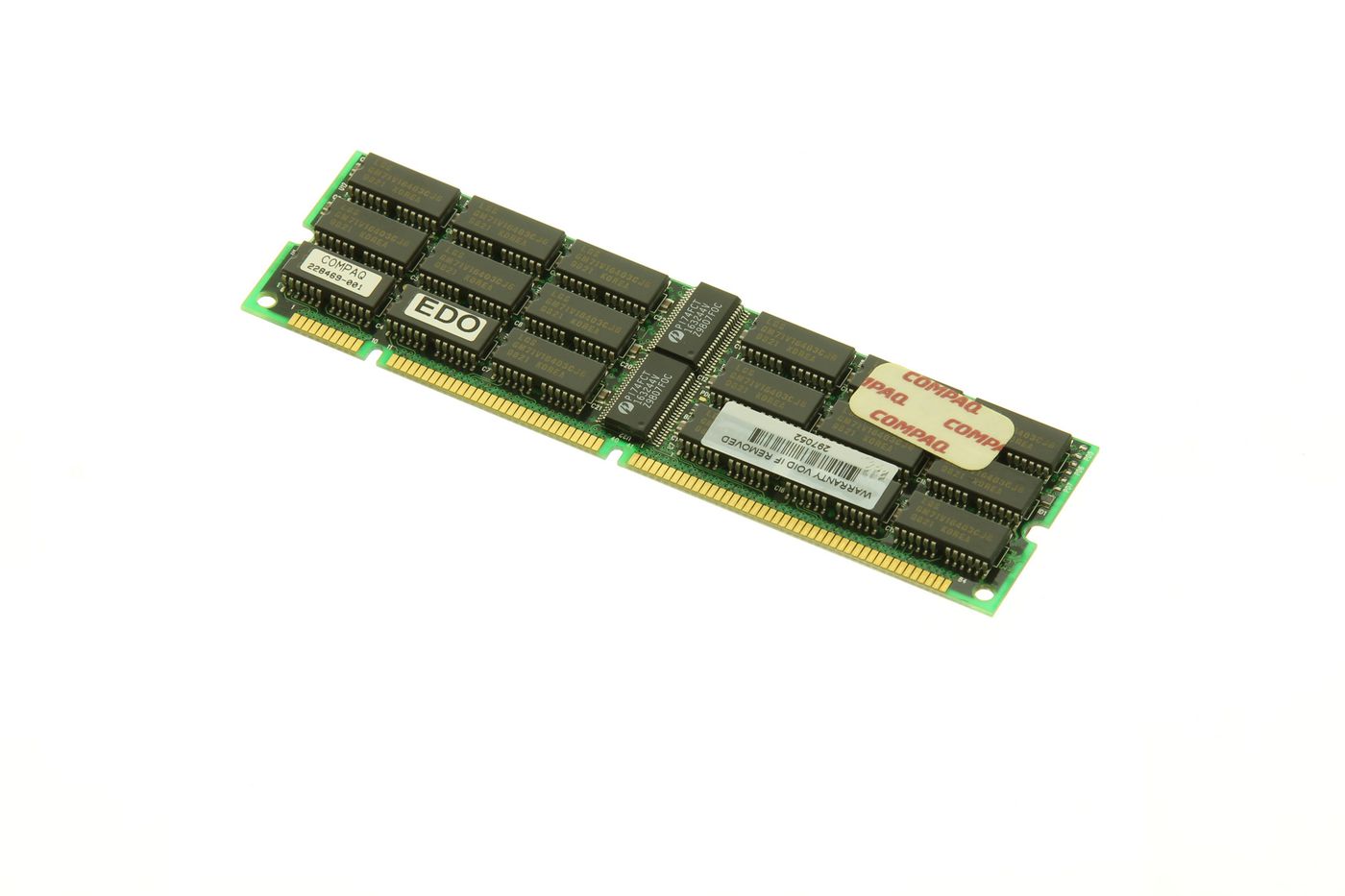 64MB 60ns EDO DIMM