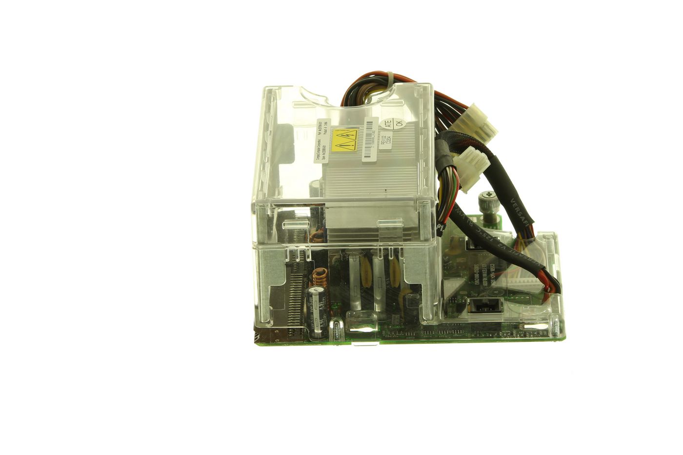 Converter, DC w/ Backplane
