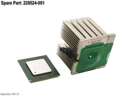 HPE Processor 1.13GHz Tualatin 133MHz 512KB w/ Heatsink