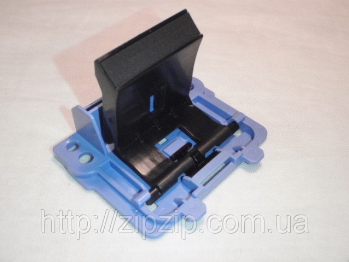 Тормозная площадка HP LJ M1522/M1120/M1536/P1566/P1606/P1505, RM1-4227 | RC2-1427 (взаимозаменяемая с RM1-4207) лицензия