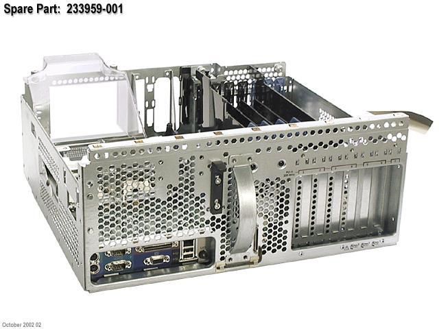 Refurbished System I/O board 