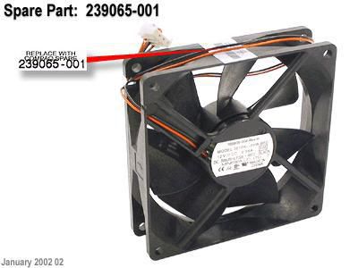 FAN,92MM