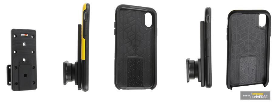 Mount Rail mount for OtterBox