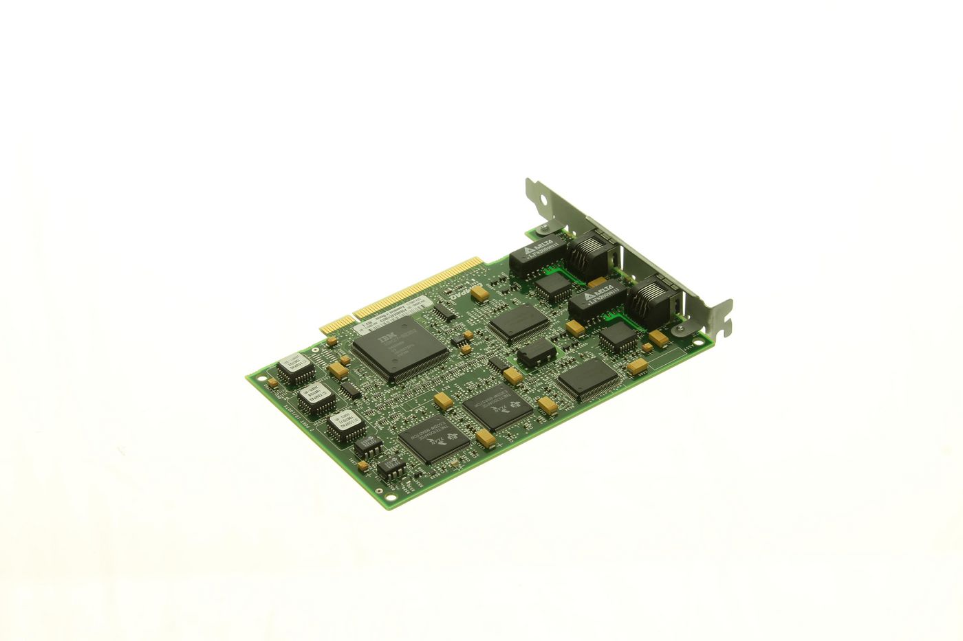 10/100 Base Ethernet Dual-Port