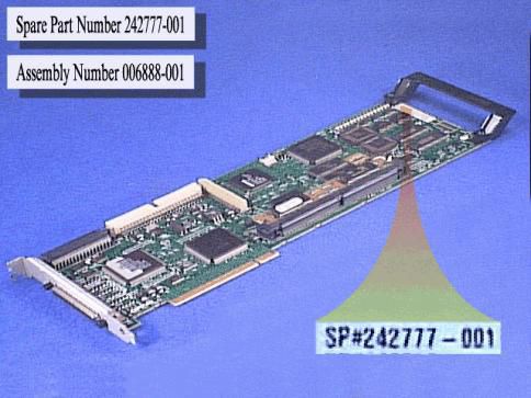 HPE SMART-2SL ARRAY CONTROLLER
